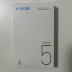 Anker 543 エコフレンドリー C×C ケーブル 1.8m ホワイト