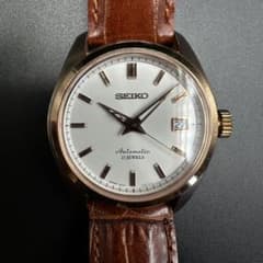 SEIKO MECHANICALメカニカル SARB072 自動巻き - メルカリ