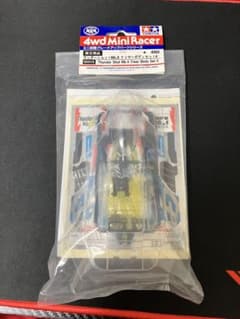 ミニ四駆　サンダーショットmk2 ポリカボディのサムネイル