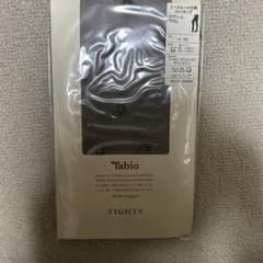 Tabio シースルー小花柄ストッキング、20デニール　まちなし　　MからLのサムネイル