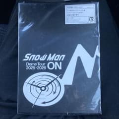 Snow Man/Snow Man Dome Tour 2025-2026 O…のサムネイル