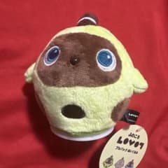 ふわころ LOVOT ラボット プルバック ぬいぐるみ ライムグリーン