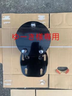 ジムニー JB23 背面スペアタイヤアップブラケットのサムネイル