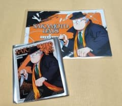 SAKAMOTO DAYS バトルスーツ アクリルカードのサムネイル