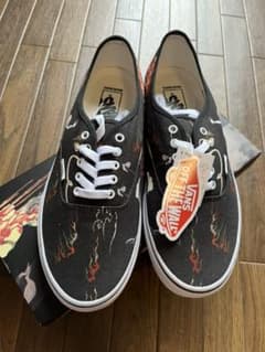 ワコマリア  WACKOMARIA VANS 天国東京のサムネイル