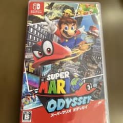 슈퍼 마리오 오디세이 Nintendo Switch
