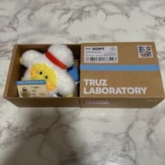 TRUZ MININI ROMY ぬいぐるみ treasure ジフン - メルカリ