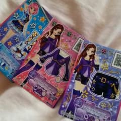 アイカツスターズ！ データカードダスグミのサムネイル