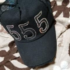555帽子のサムネイル