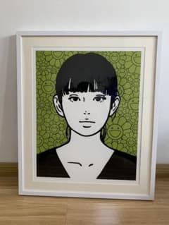 Takashi Murakami KYNE Untitled：P 版画 - メルカリ