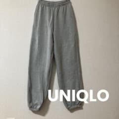 UNIQLO スウェットパンツのサムネイル