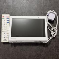 ✨パナソニック UN-10E10D ポータブルテレビ✨ - メルカリ