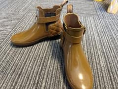 HUNTER ハンター リファインド グロス キルト チェルシーのサムネイル