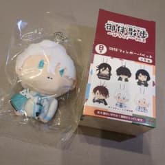 フリューくじ 刀剣乱舞 御伴散歩 B賞 フィンガーパペット - 3