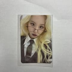 TWICE トレーディングカード Formula of Love チェヨン - メルカリ
