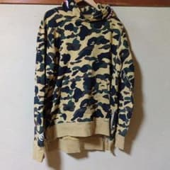 ✨️ 激レア✨️ 美品 ✨️A BATHING APE シャークパーカー L - メルカリ
