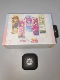 A*n様 ウマ娘　AVIOt ワイヤレスイヤホンのサムネイル