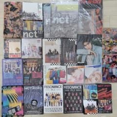 NCT 127 NCT DREAM CD シーグリ ポストカード トレカ ① - メルカリ
