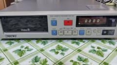SONY Video Cassette Recorder EVO-510 動作品のサムネイル