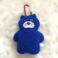 【美品】mojojojo カラビナ付ポーチNicky モジョジョジョのサムネイル