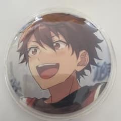 あんさんぶるスターズ 缶バッジ 守沢千秋 イベコレ 開花前 - メルカリ