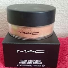 ♡MAC♡セレクトシアールース♡フェイスパウダーのサムネイル
