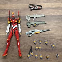 RG エヴァンゲリオン2号機 プラモデル 組み立て品のサムネイル
