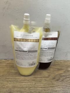 E-STANDARD トリートメント＆シャンプーセット500ml - メルカリ