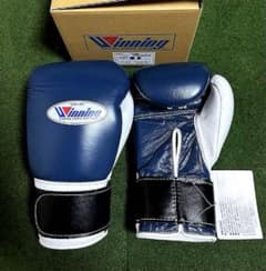 Winning ボクシンググローブ 8oz 新品未使用 - メルカリ