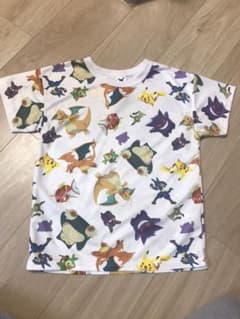 ポケモンTシャツ140のサムネイル