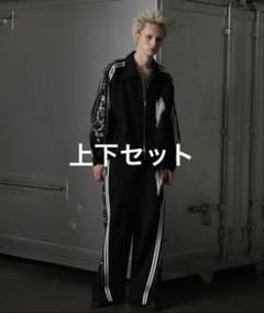 GRANCY シュレディンガートラックジャケット&パンツ セットアップ