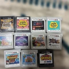 3DS DS ソフトまとめ売り - メルカリ