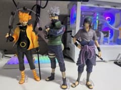 一番くじ  NARUTO疾風伝 紡がれる火の意志 A賞B賞C賞うずまきナルト再販のサムネイル