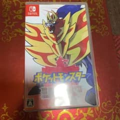 ポケットモンスター シールド 値下げ可能のサムネイル