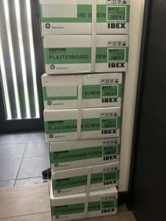 まとめ売り！ボードビス 7箱のサムネイル