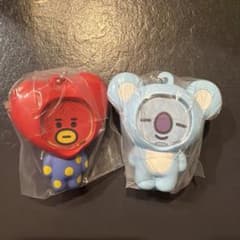 BT21 포토 프레임 마스코트 TATA KOYA