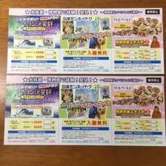 南知多ビーチランド 日本モンキーパーク リトルワールド 無料のサムネイル