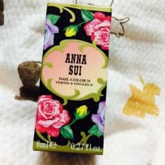 ANNA SUI ネイルのサムネイル