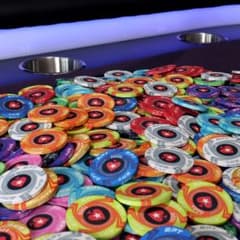 ジャスティン様専用 EPT ポーカーチップ 500枚