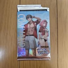 ドールズフロントライン2 渋谷TSUTAYA 特典 フラッシュカード 指揮官