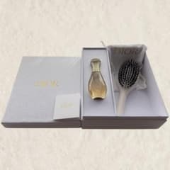 Dior ヘアミスト ヘアブラシ ギフトセット 箱付き【新品未使用