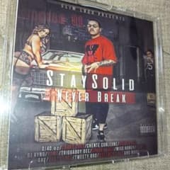 Maniac OE Stay Solid Never Break g-rap - メルカリ