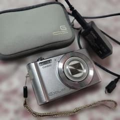 casio ex-zs18 コンパクトデジタルカメラ - メルカリ