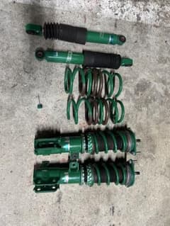 TEIN FLEX Z サスペンションキット DA17W da17 エブリィのサムネイル