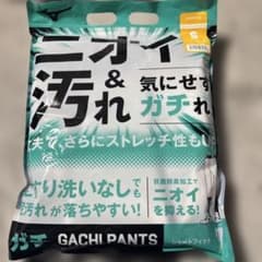 野球ズボン　ショートフィット　ミズノのサムネイル