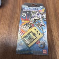 デジタルモンスター Ver.2 初代 ホワイト 白 デジモン 黄 - メルカリ