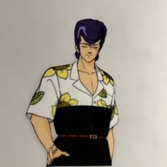 M様専用】藤沢とおる「湘南純愛組」セル画＋動画 GTO - メルカリ
