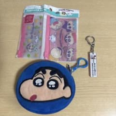 크레용 신짱 상품 정리 판매