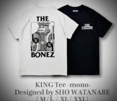 HIKAGE THE SUN Tシャツ XL JSF the bonez THE BONEZ KING Tシャツ ブラック XL 新品 JESSE JSF - メルカリ