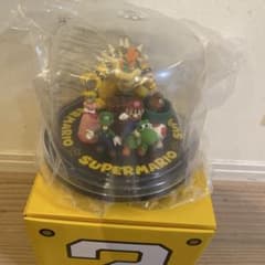 クラブニンテンドー　スーパーマリオキャラクターズフィギュアのサムネイル